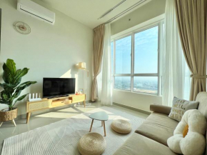 Melaka Straits Sea View 2R2B 5 Pax 1 Parking